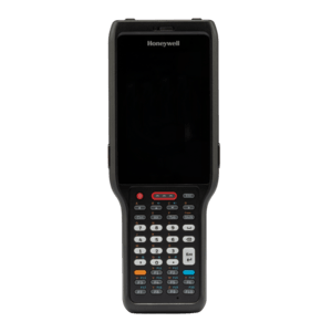 Honeywell CK62, 2D, SR, 10.5 cm (4''), large numeric, RTC, hot-swap, USB-C, BT, Wi-Fi, Android, kabel (USB), GMS