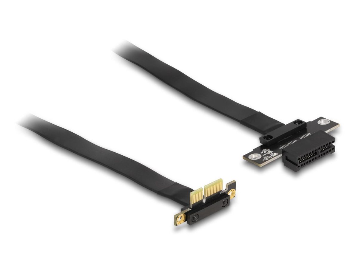 Delock Riser Card PCI Express x1 male 90