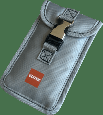 Vlitex Brandbegrenzungstasche S f?r Smartphones