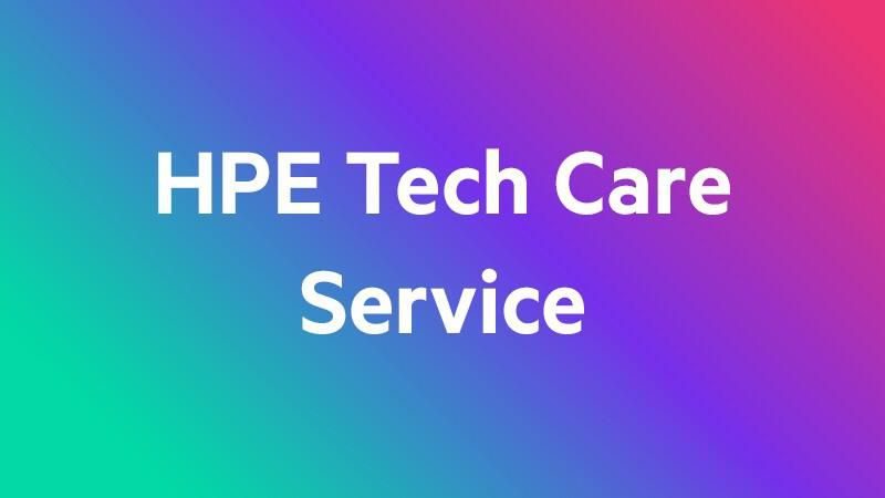 HPE CAREPACK 5 JAHRE VOS 9x5 NBD