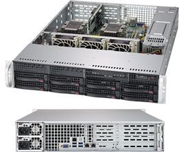 Supermicro SuperServer 6029P-TR