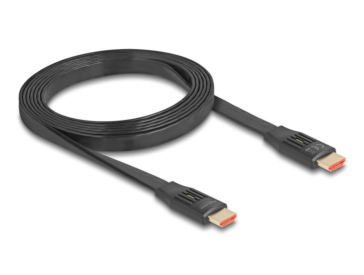 Delock High Speed HDMI Flat Ribbon Cable