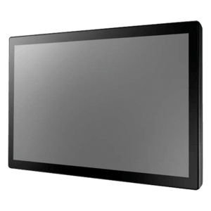 Advantech UTC-315K, 39.6 cm (15.6''), Projected Capacitive, Full HD, USB, RS232, BT, Ethernet, WLAN, zwart