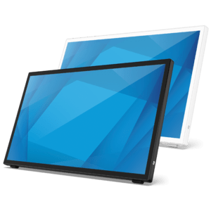 Elo XX70L-Serie, 54.6cm (21.5''), Projected Capacitive, Full HD, USB, kabel (USB), wit