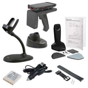 Honeywell battery charging station, 4 slots