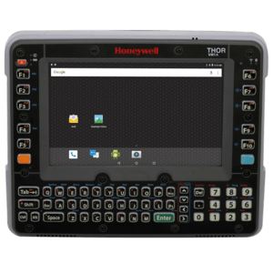 Honeywell Thor VM1A indoor, BT, Wi-Fi, NFC, QWERTY, Android, GMS