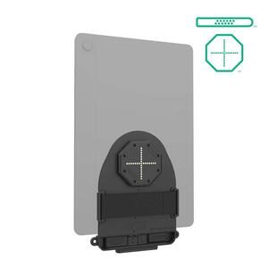 RAM Mounts GDS Tab-Conn für Tablets ohne Schutzhüllen - D-Shape & rückseitige Pogo-Pads