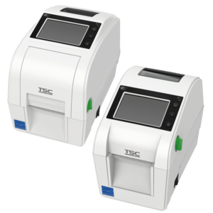 TSC DH220LHC, LED, MFi Bluetooth, 8 dots/mm (203 dpi), disp., RTC, USB, USB Host, RS232, BT, Ethernet, kabel (USB)