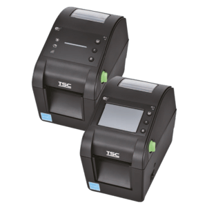 TSC DH320L, LED, MFi Bluetooth, 12 dots/mm (300 dpi), disp., RTC, USB, USB Host, RS232, BT, Ethernet, kabel (USB)