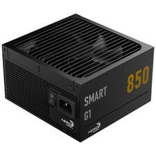 AeroCool Smart G1 80 PLUS Gold Netzteil, PCIe 5.1, ATX 3.1 - 850 Watt, schwarz