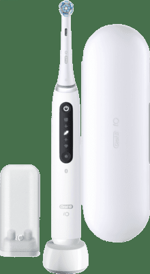 Oral-B iO Series 5 Quite White El. Zahnbürste
