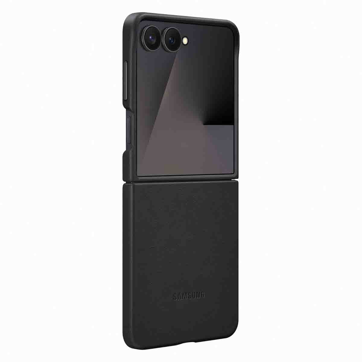 Samsung Galaxy Z Flip 7 Kindsuit Case Black