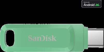 SanDisk Ultra Dual Drive Go - USB-Flash-Laufwerk