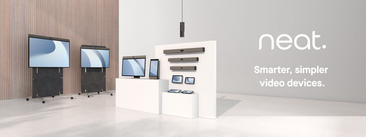 Neat Pad - Controller/Scheduling Display