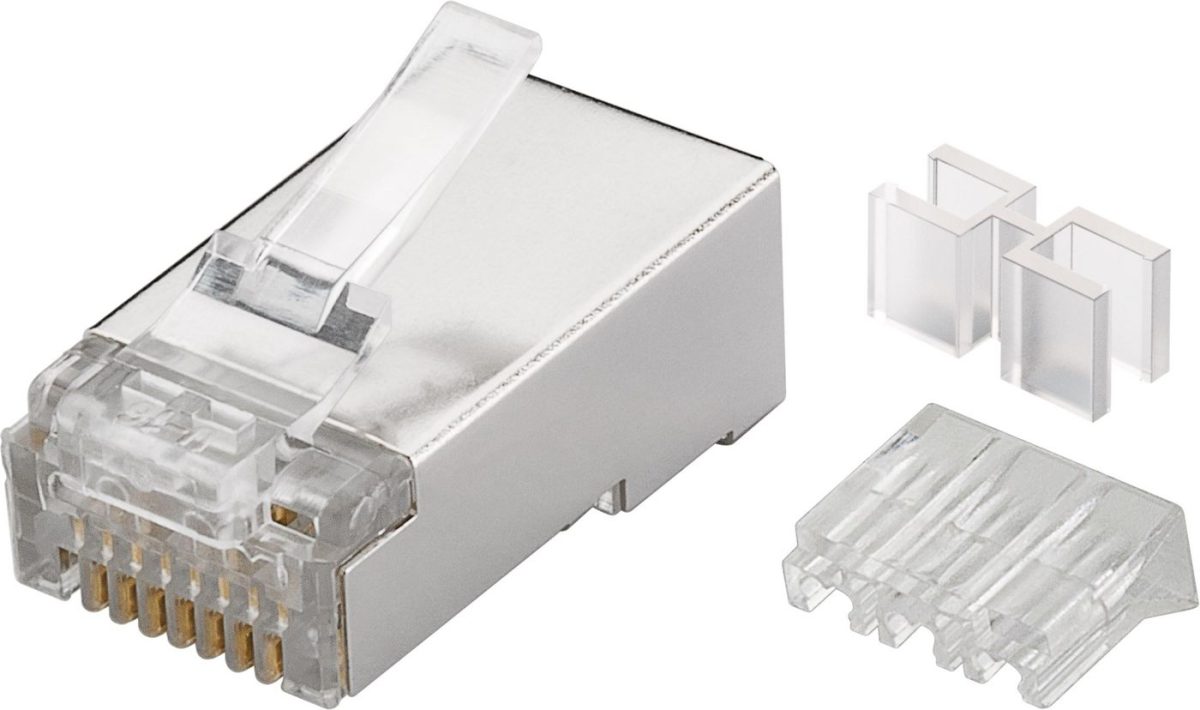Modular Plug CAT6 Plug 8P8C