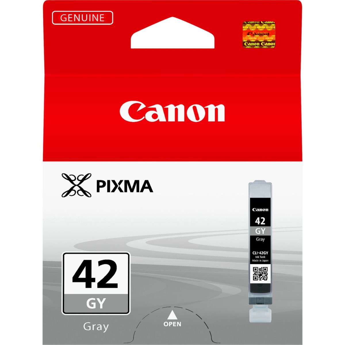 Canon CLI-42GY - 13 ml - grijs - origineel - inkttank - voor PIXMA PRO-100, PRO-100S