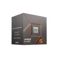 AMD 100-100001591BOX Ryzen 5 8400F CPU, AMD AM5, 6-Core HT, 4,2 GHz, 16 MB L3, BOX