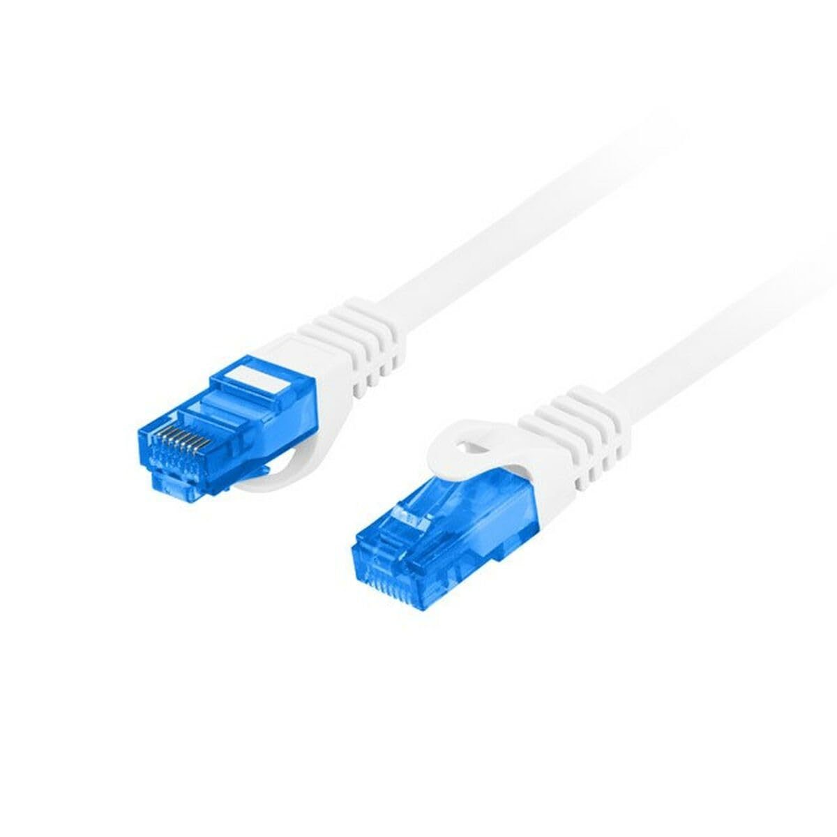 PATCHCORD CAT.6A S/FTP LSZH CCA 2M WHITE