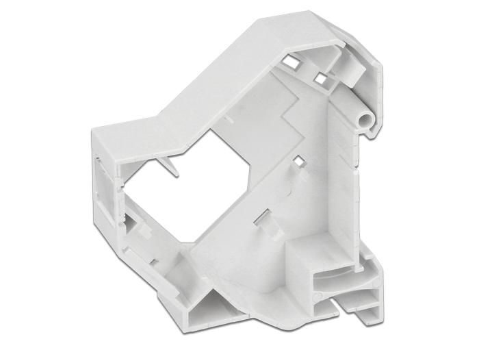 Delock Keystone Mounting for DIN rail 18