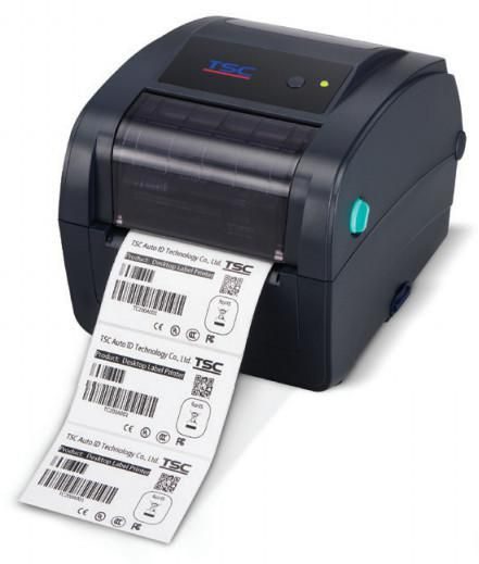 TSC Etikettendrucker TC300 300dpi 4 ips USB Ethernet RS-232