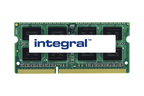 8GB Integral DDR3 Notebook Memory Modu