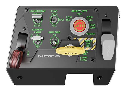 MTLP Take-off Landing Panel