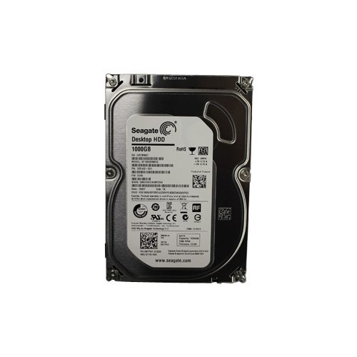 DELL 7.2K 1TB 7.2K 6G NCQ LFF SATA HARD DRIVE