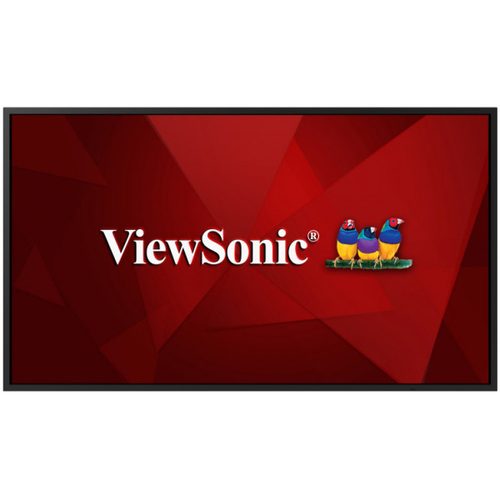 ViewSonic CDE5520, Digital Signage Flachbildschirm, 139,7 cm (55"), IPS, 3840 x 2160 Pixel