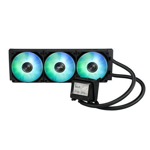 ASUS MAX Gaming LC 360 ARGB LCD | AiO-Wasserkühlung