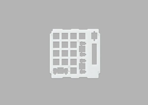 Glorious GMMK Wireless Numpad Switch Plate - Polycarbonate