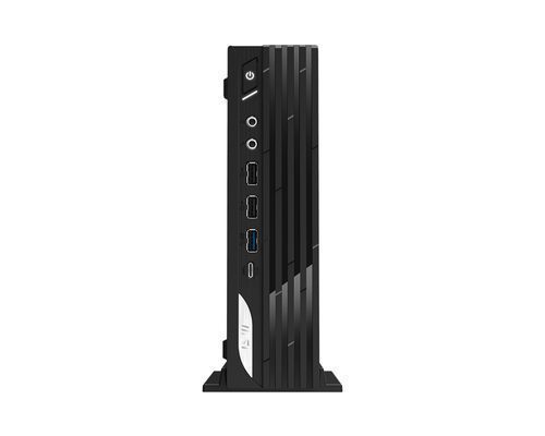 Black / H610 / i3 / 14100 / Integrated Graphics / 2 slots - Max 64GBRAM / 1*M.2 & 2*2.5i / no HDD / no OS / Air cooling / 350W / 3y