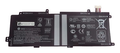 HP BATTERY 2-CELL 47Wh