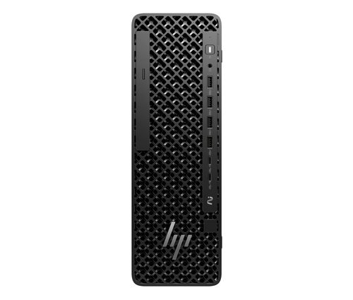 Z2 SFF G1i 500W, Ultra9 285K vPro Enterprise 5.70G 36 MB 24 cores 125W, 64GB (2x32GB) DDR5 5600 UDIMM NECC Memory, Z Turbo 1TB PCIe-5x4 2280 M,2, No ODD, Win11p 64 HighEnd Corporate-Ready Image, HP Wolf Security 1YR, Packaging Tag, 1/1/1 Warranty