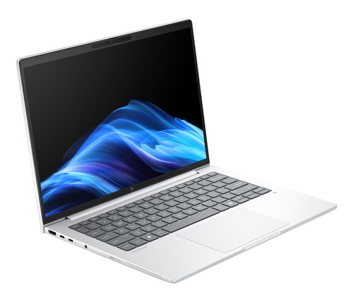 HP EB8G1i14 U5 225U 14 16GB/512 PC Intel U5 225U- 14 WUXGA AGLEDUWVA- UMA- Webcam- 16GB DDR5- 512GB SSD- ax6G+BT- 3C Batt- FPS- W11 Pro64- 1yr Wrty HP EB8G1i14 QWERTY