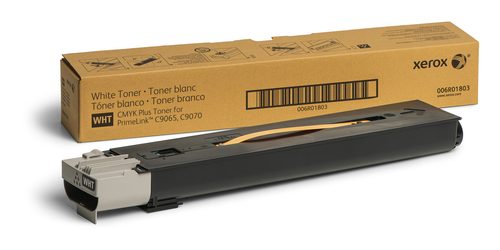 Xerox - Wit - origineel - tonercartridge Sold - voor PrimeLink C9065, C9070