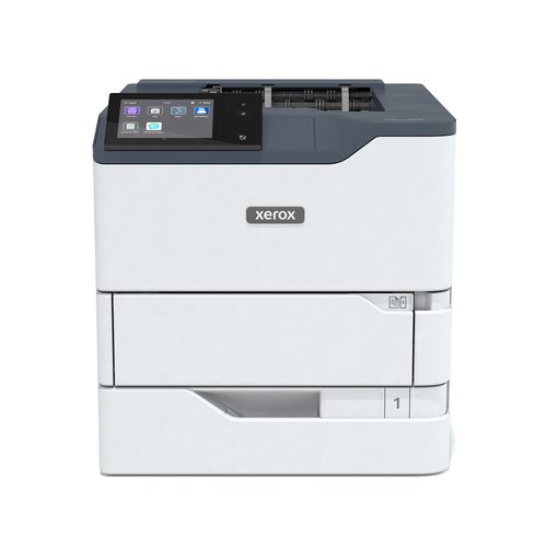 Xerox VersaLink B620V_DN - Printer - Z/W - Dubbelzijdig - LED - A4/Legal - 1200 x 1200 dpi - maximaal 61 ppm -capaciteit: 650 vellen - USB 2.0, Gigabit LAN, NFC - Xerox Green World Alliance-retourprogramma