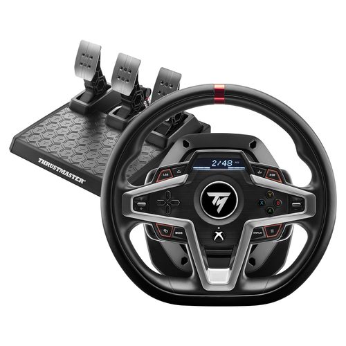 Lenkrad Thrustm. T248X FF Wheel (XBO/PC) retail