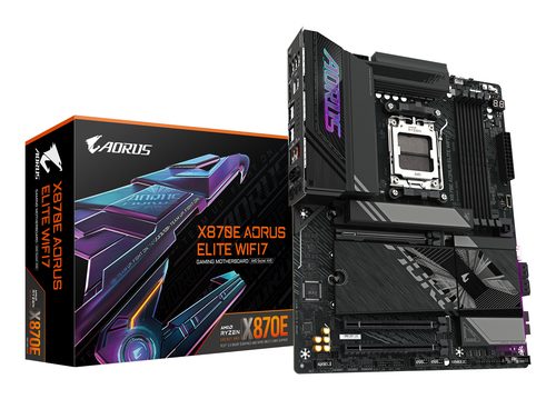 Motherboard - Supports Amd