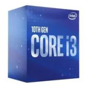 CPU Intel i3-10100 3.6 Ghz 1200 Box BX8070110100 retail