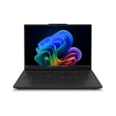 ThinkPad T16 Gen 5 (AMD), AMD Ryzen? AI 7 PRO 450 (2.00GHz, 16MB), 16" WUXGA Non-Touch, W11P64 EMEA WE (EN/FR/DE/IT/NL), 32.0GB, 1x512GB SSD M.2 2280 PCIe Gen4 TLC Opal, AMD Radeon? 860M, BT 5.4,MT7925 2x2 BE, Wired Ethernet, FPR, 5MP RGB+IR, 3 Cell