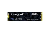 1TB Integral M3 Series M.2 SSD, NVMe PCI