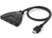 Equip Switch HDMI    3-In/1-Out     1920x1080/60Hz   7.5Gbps
