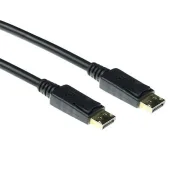2 mtr DisplayPort kabel/male-male/nonpin