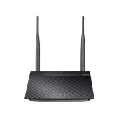 ASUS RT-N12E N300 Wireless Router Repeater/AP Mode, 5DBi antennas