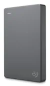 Seagate STJL5000400 Basic External 2.5" HDD, 5 TB, USB 3.2 Gen 1 (3.1 Gen 1) Silver