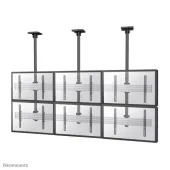 Neomounts DEH 32"-55" 6TFT 1Gelenk  H:325cm Max.30KG schwarz