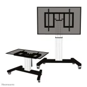 Neomounts Motorised Mobile Floor Stand (90 tilt) - VESA 200x200 up to 800x600